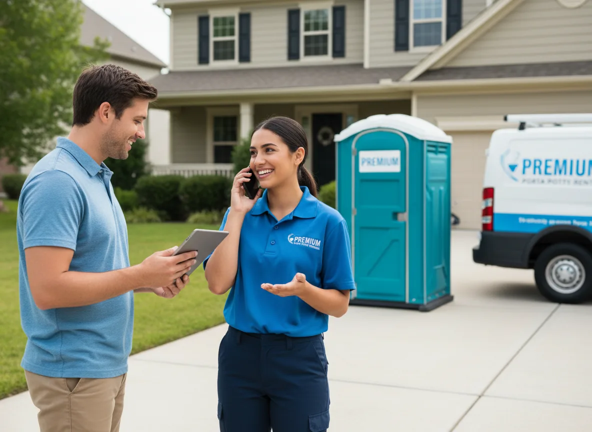 VIP Portable Toilets Tracy, CA FAQs
